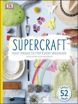 cover image of Supercraft